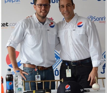 Festival del Jonrón Pepsi regresa al Estadio Universitario de Caracas (+Fotos Rueda de Prensa)