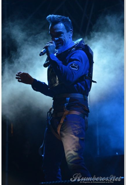Caramelos de Cianuro (@CDCrock) puso a vibrar a Caracas con su tour »8» (+Fotos)