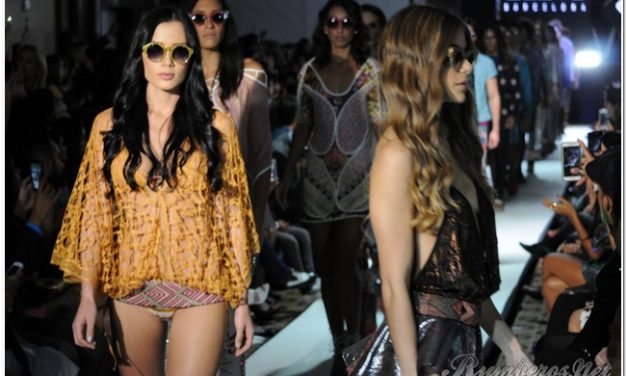 Custo Barcelona visitó Caracas y presentó su nueva coleccion Primavera–Verano 2016 (+Fotos)