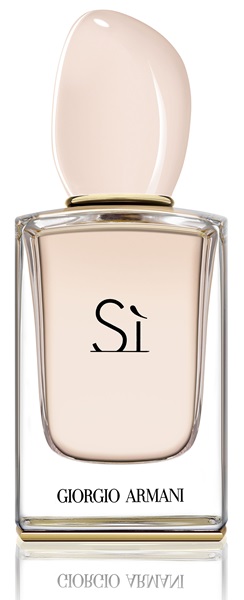 Explora un mundo de notas florales con »Sí», Eau de Toilette