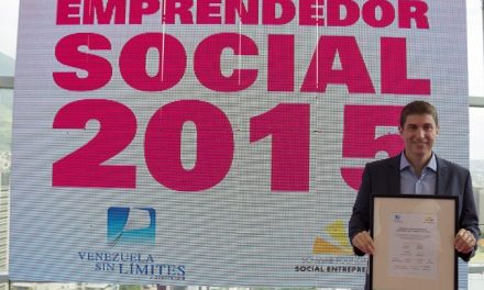 Alejandro Marius es el Emprendedor Social del Año 2015