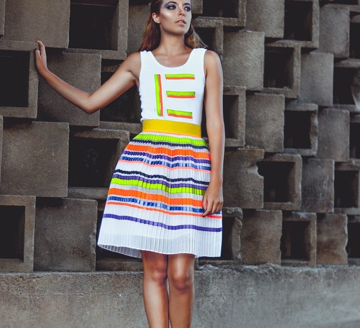 EVA KILZI LANZA SU NUEVA COLECCIÓN »ALQUIMIA» talento #MadeInVenezuela