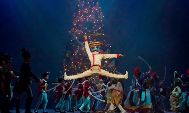 Ballet Teresa Carreño celebra 20 temporadas de El Cascanueces