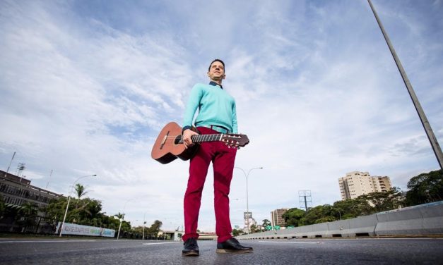 ALVARO PAIVA ESTRENA CD CANTADO POR LUIS FERNANDO BORJAS