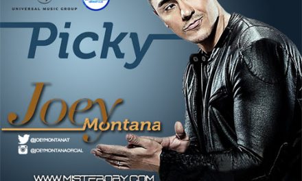 Joey Montana firma exclusividad con la Organizacion Mr. Oby para Venezuela y Colombia