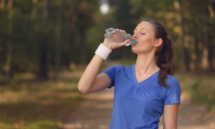 #Enterate: 9 de cada 10 personas se hidrata inadecuádamente