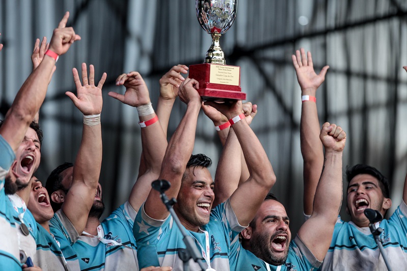 Caballeros, UCV y Rinocerontes campeones del XXII Torneo de Rugby Santa Teresa Sevens