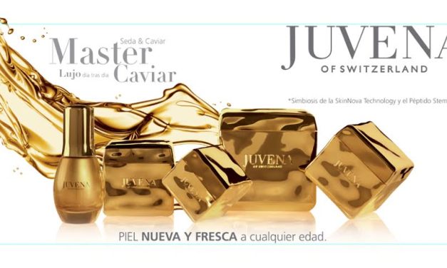 Juvena – los cosméticos, a la par con el tiempo!