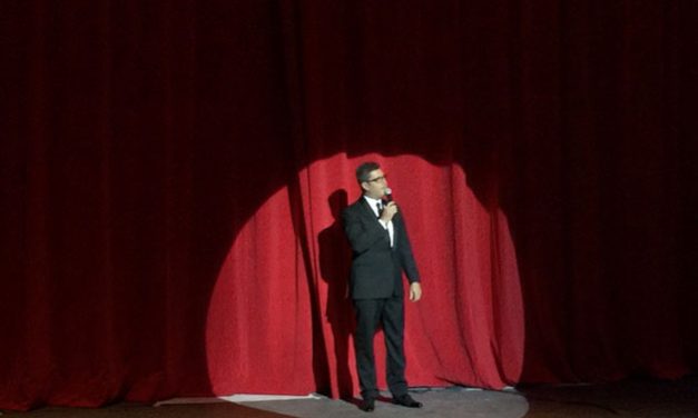Esto dijo Leonardo Villalobos tras su aparición en la reinauguración del Teatro de la Opera