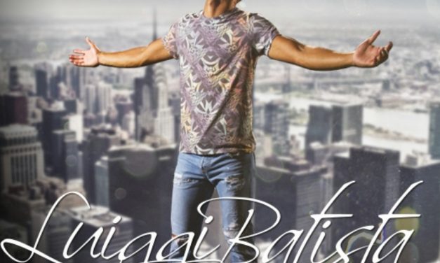 Luiggi Batista presenta su nuevo sencillo »Me estas provocando»