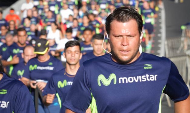 10 MIL CORREDORES TOMARON CARACAS EN LA II MEDIA MARATÓN Y CARRERA 10K DE MOVISTAR