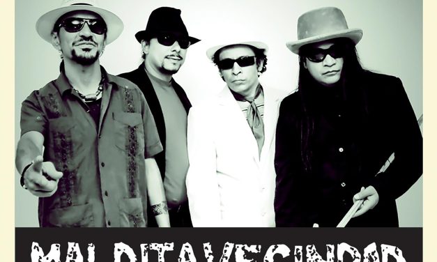La banda mexicana Maldita Vecindad visitó Venezuela