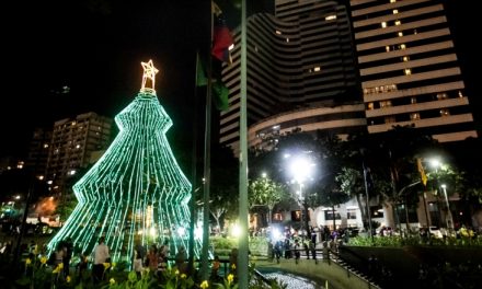 Se inicia la Navidad 2015 en Chacao con Pregón en la Plaza Altamira