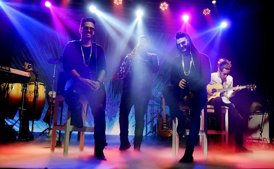 Less y Chris lanzan disco y estrenan video con tremenda rumba