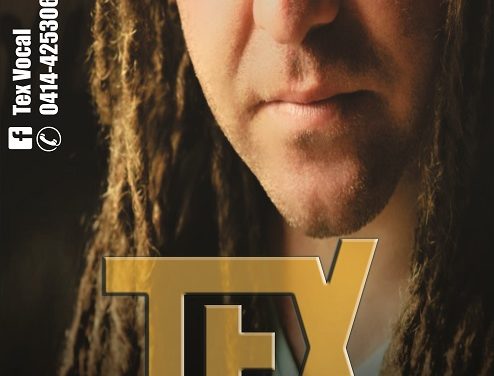 TEX LANZA SU PRIMER TEMA PROMOCIONAL: »Déjame Ser»