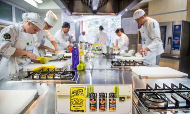 »Fusión a la Carta» premió a tres nuevos expertos de la cocina
