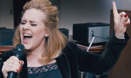 Adele estrena nueva canción »When We Were Young» (+Video)
