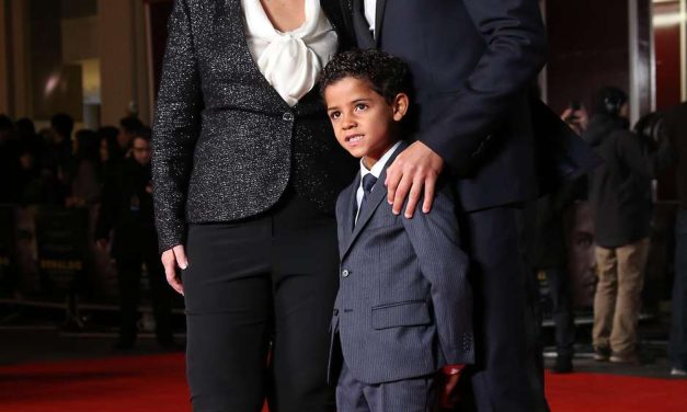 La intimidad de Cristiano Ronaldo al descubierto en su documental