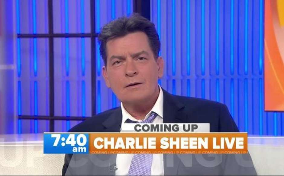 ¡Confirmado! Charlie Sheen confiesa que es VIH positivo (+Video)