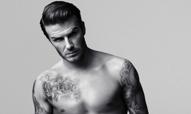 La revista People eliga a David Beckham como el »hombre más sexy» del mundo