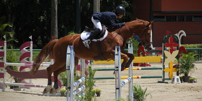 SEGUROS VENEZUELA PROMUEVE EL DEPORTE ECUESTRE