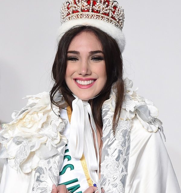 La venezolana Edymar Martínez se alzó con la corona del Miss Internacional 2015 (+Fotos)