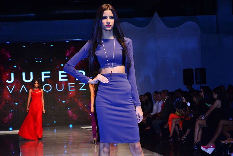 Jufer Vásquez  refleja los ‘Matices’ de la mujer venezolana