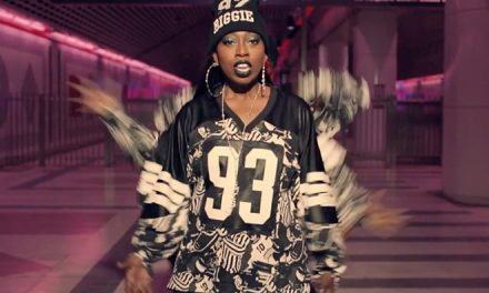 Famosos y fans aplauden nuevo video de Missy Elliott ‘WTF’ (+Video)