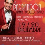 Rafael »el Pollo» Brito festeja la Navidad con un Parrandón en el Teatro de Chacao