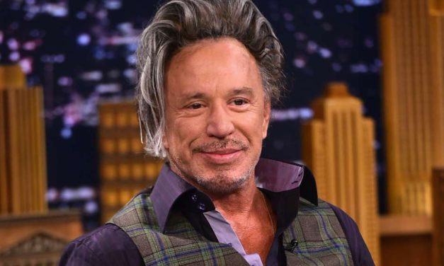 Mickey Rourke: »No lo soportaba más y agarré una pistola»