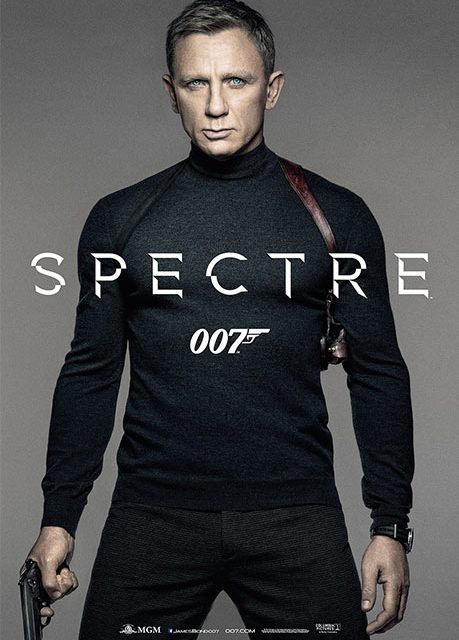 Llega a Cines Unidos el retorno del agente 007-Spectre