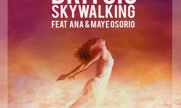 BRITSIO estrena el Videoclip de su más reciente tema »SKYWALKING» (+Video)