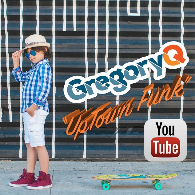 GregoryQ El Pequeño Gigante en YouTube