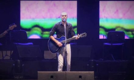 Abel Pintos celebra 20 años de carrera con 21 conciertos en Buenos Aires con entradas agotadas