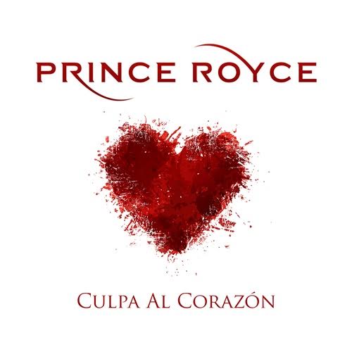 Prince Royce lanzó su nuevo sencillo »Culpa Al Corazón» (+Audio)