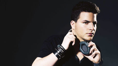 DJ ANDRÉS BADLER MUESTRA SU LADO CARITATIVO