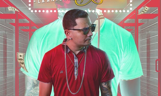 NOVA »LA AMENAZA» LANZA LA ANTESALA DE SU TAN ESPERADO ÁLBUM