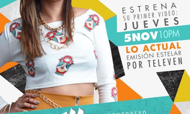 Lefem estrena su ​1er ​videoclip ​»Ella Es​ Ft.Bongoyeyo​»​