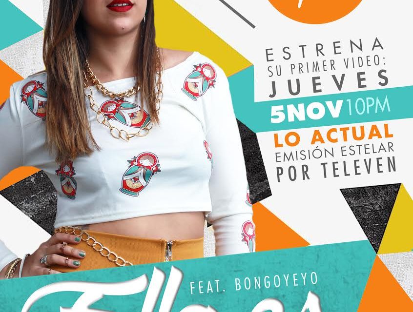 Lefem estrena su ​1er ​videoclip ​»Ella Es​ Ft.Bongoyeyo​»​
