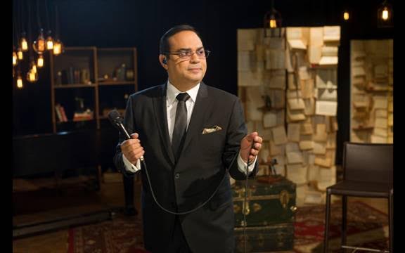 GILBERTO SANTA ROSA presenta el ‘Making of’ de su nuevo DVD ‘NECESITO UN BOLERO’ EDICIÓN DE LUJO