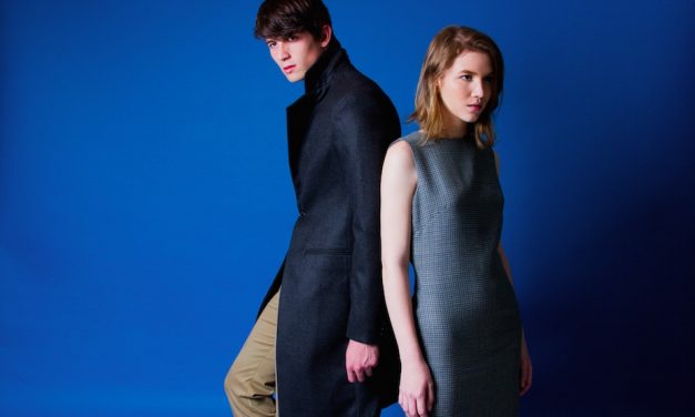 ¡Conoce la nueva colección Downtown Fall-Winter 2016 de NIMROD Inc!