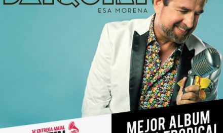 Daiquiri, Nominado a Mejor Album Fusión Tropical En los Latin Grammy