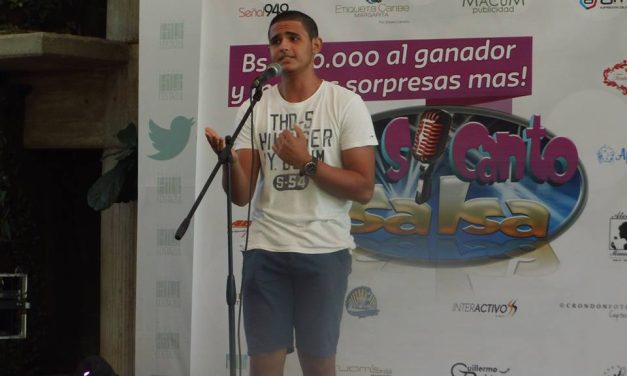 Participa en el casting online de »Yo sí canto salsa»