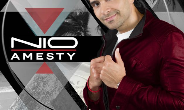 Nio Amesty número uno en el Top Tropical con »Yo quiero»