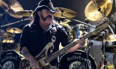 Murió Lemmy Kilmister, líder de Motörhead