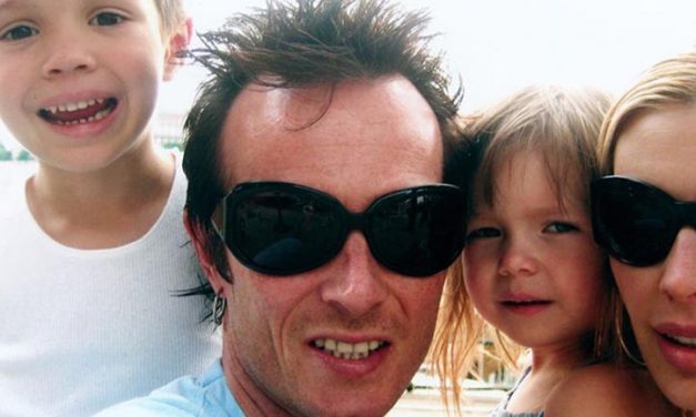 Esta es la dura carta de los hijos y la ex mujer de Scott Weiland tras su muerte