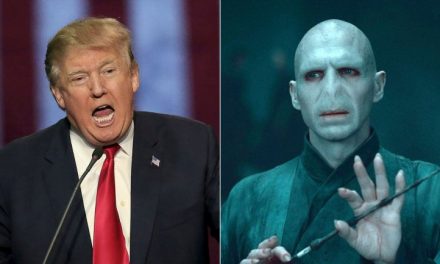 J.K. Rowling: »Donald Trump es peor que Lord Voldemort»