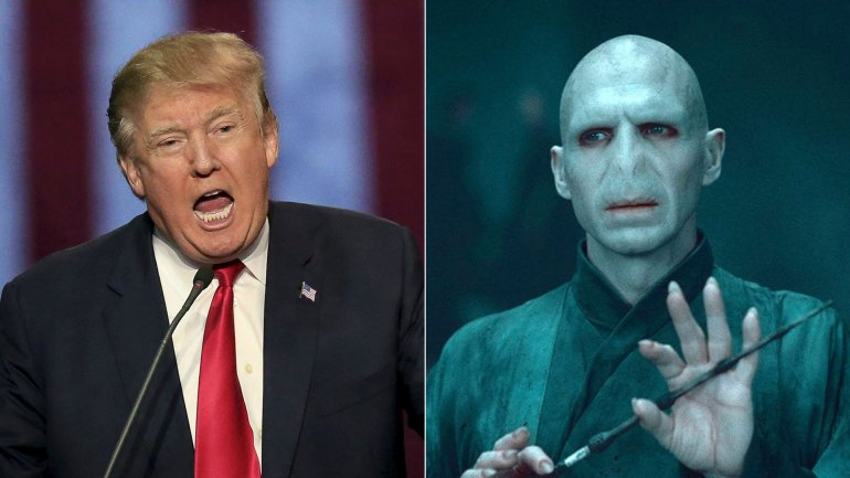 J.K. Rowling: »Donald Trump es peor que Lord Voldemort»