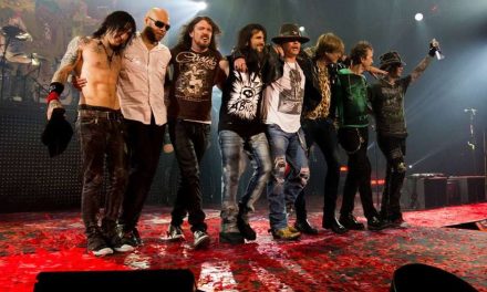 Guns N’ Roses en Coachella con Axl Rose y Slash incluidos