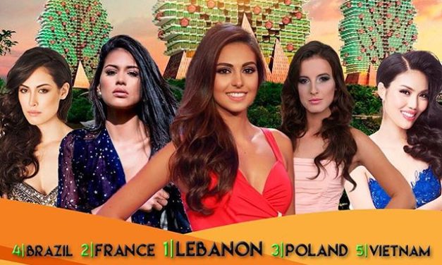 Ellas son las Favoritas a llevarse la corona del Miss Mundo 2015